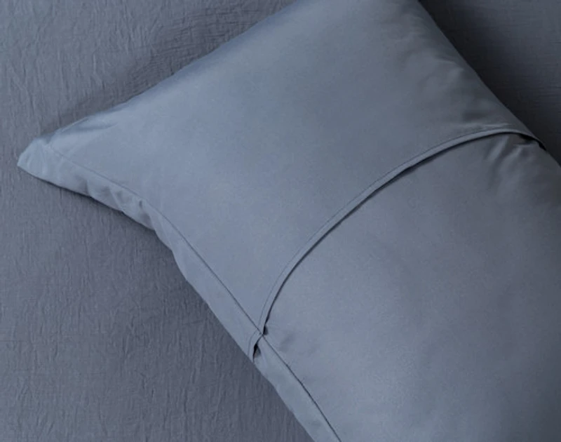 Recycled Microfiber Comforter Set