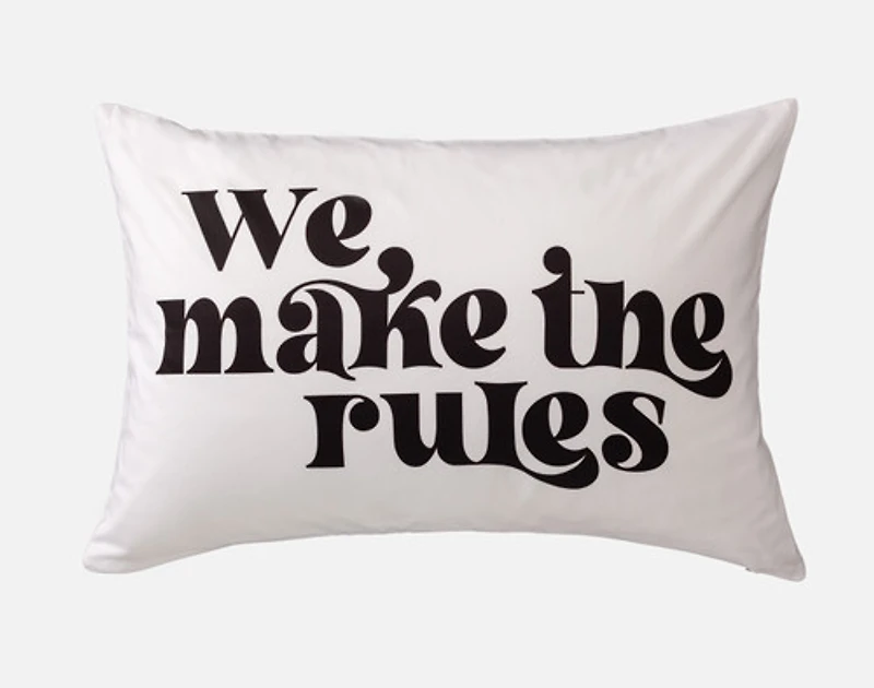 Pillow Talk Pillowcases