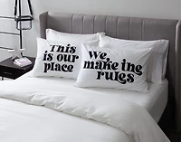 Pillow Talk Pillowcases