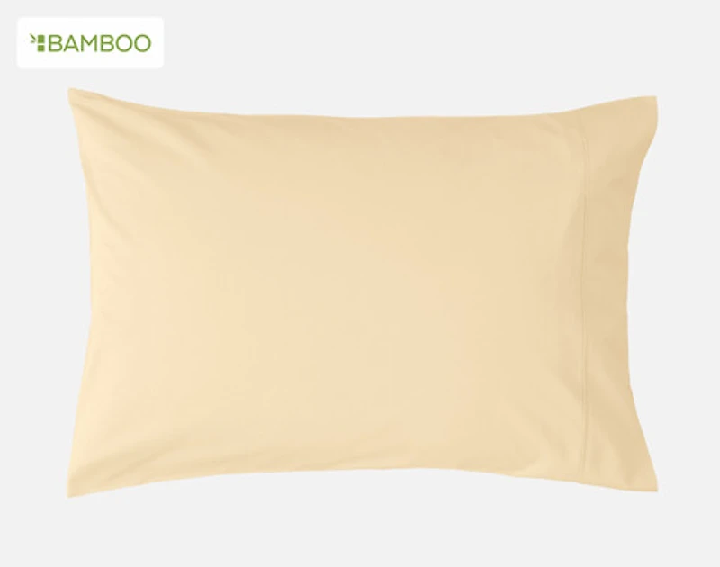 Bamboo Cotton Pillowcases - Solarium (Set of 2)