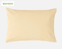 Bamboo Cotton Pillowcases - Solarium (Set of 2)