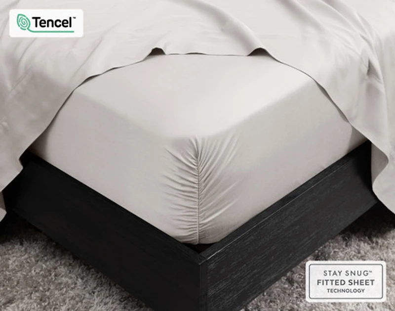 350TC BeechBliss TENCEL Modal Fitted Sheet