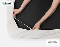 350TC BeechBliss TENCEL Modal Fitted Sheet