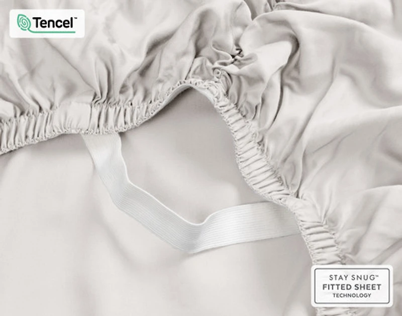350TC BeechBliss TENCEL Modal Fitted Sheet