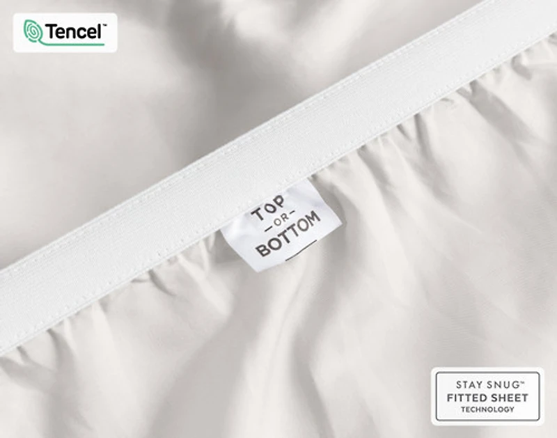 350TC BeechBliss TENCEL Modal Fitted Sheet