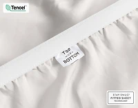 350TC BeechBliss TENCEL Modal Fitted Sheet