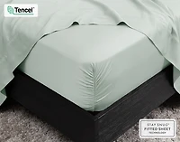 BeechBliss TENCEL Modal drap ajusté - Chute d'eau