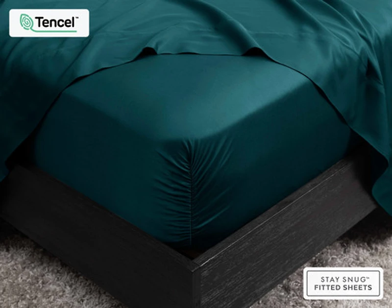 350TC BeechBliss TENCEL Modal Fitted Sheet