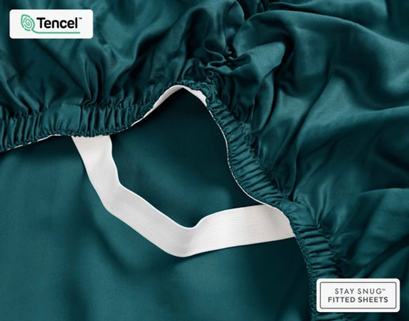 350TC BeechBliss TENCEL Modal Fitted Sheet