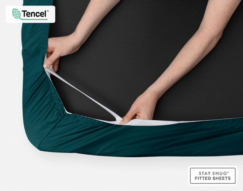 350TC BeechBliss TENCEL Modal Fitted Sheet