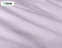 500TC Eucalyptus Luxe TENCEL Lyocell Sheet Set Duvet Cover, TENCEL Lyocell