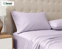 500TC Eucalyptus Luxe TENCEL Lyocell Sheet Set Pillowcases