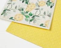 Swedish Dishcloths - Lemons (Set of 2)