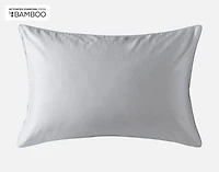Marco Pillow Sham, Geometric, Grey,