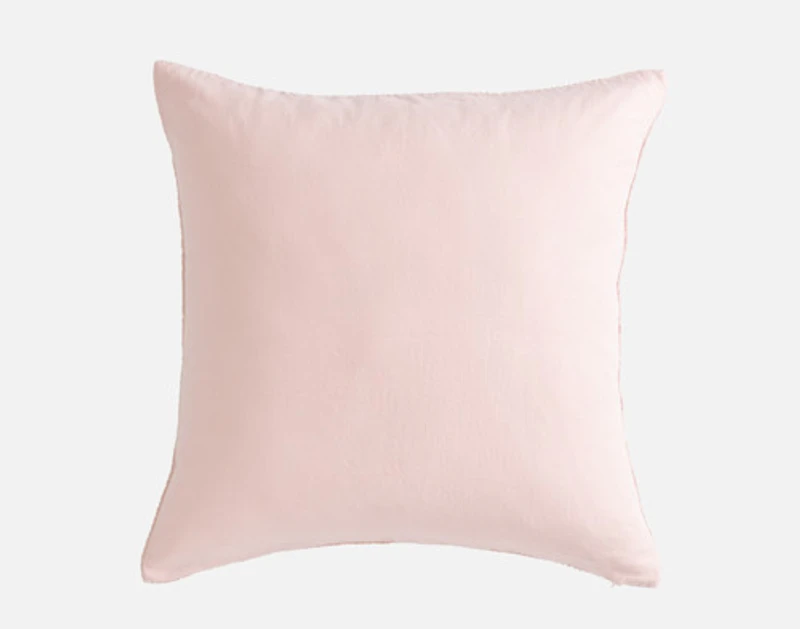 Crinkle Euro Sham