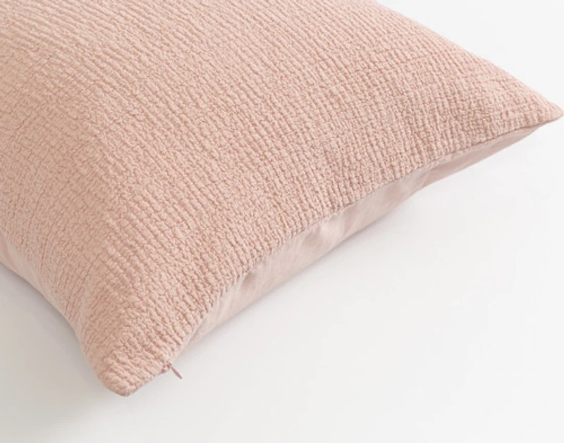Crinkle Euro Sham