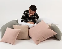 Crinkle Euro Sham