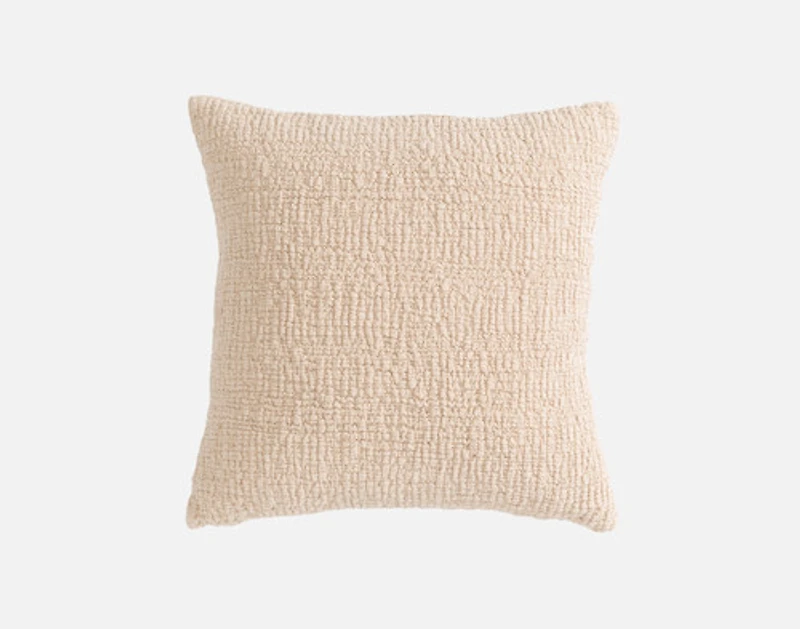 Crinkle Square Cushion Cover