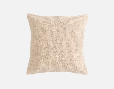 Crinkle Square Cushion Cover