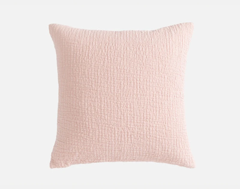 Crinkle Square Cushion Cover