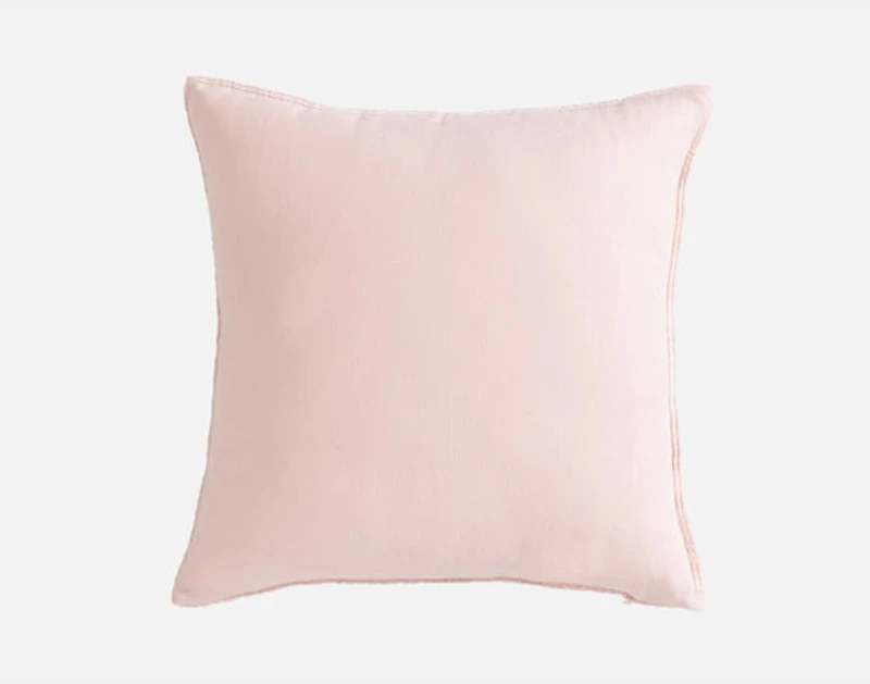 Crinkle Square Cushion Cover
