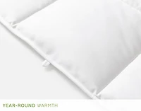 Kapok Komfort Duvet,