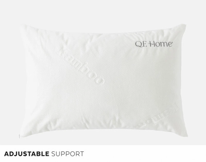Kamboo Kapok Adjustable Pillow