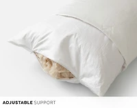 Kamboo Kapok Adjustable Pillow