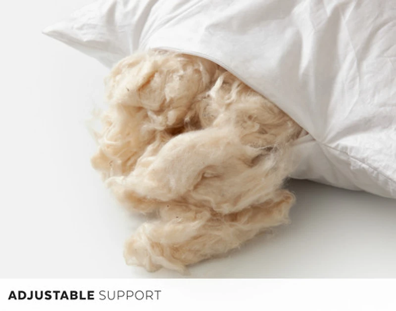 Kamboo Kapok Adjustable Pillow