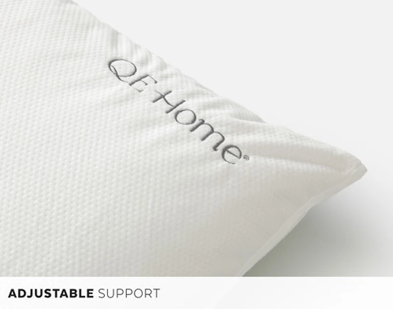 Kamboo Kapok Adjustable Pillow