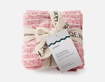 Dish Buddies Dishcloth Set