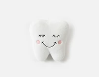 Tooth Fairy Cushion, Scenic, White