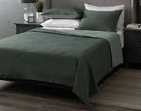 Cool Bedding For Hot Sleepers Bundle - Balsam, Green