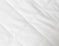 3-Piece Fresh Start Bedding Bundle - White,