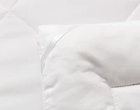 3-Piece Fresh Start Bedding Bundle - White,