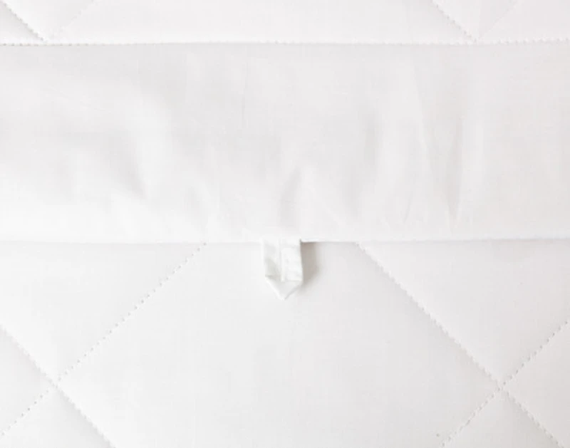 3-Piece Fresh Start Bedding Bundle - White,