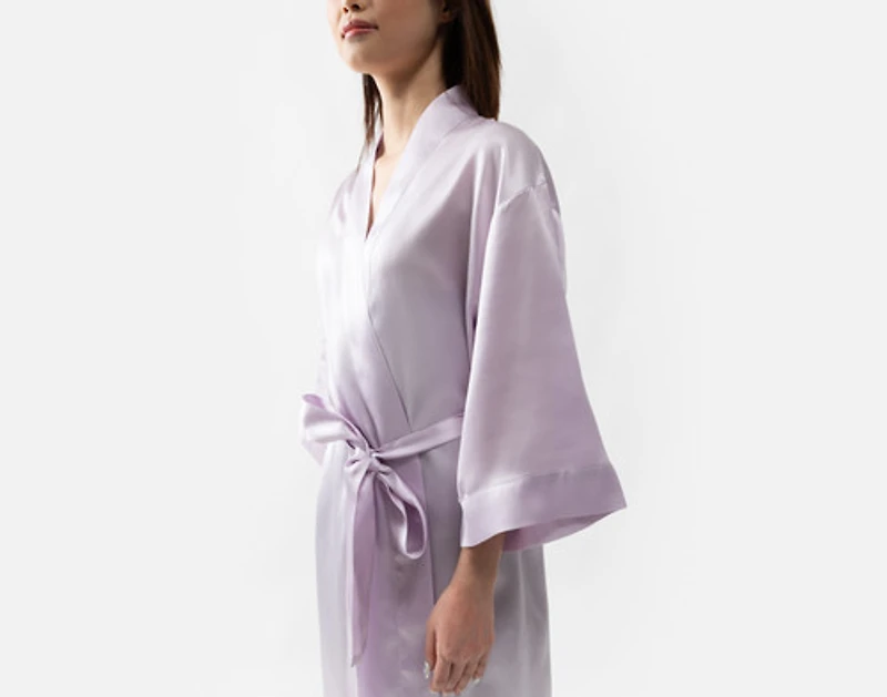 3-Piece Silken Serenity Spa Bundle - Lavender, Purple