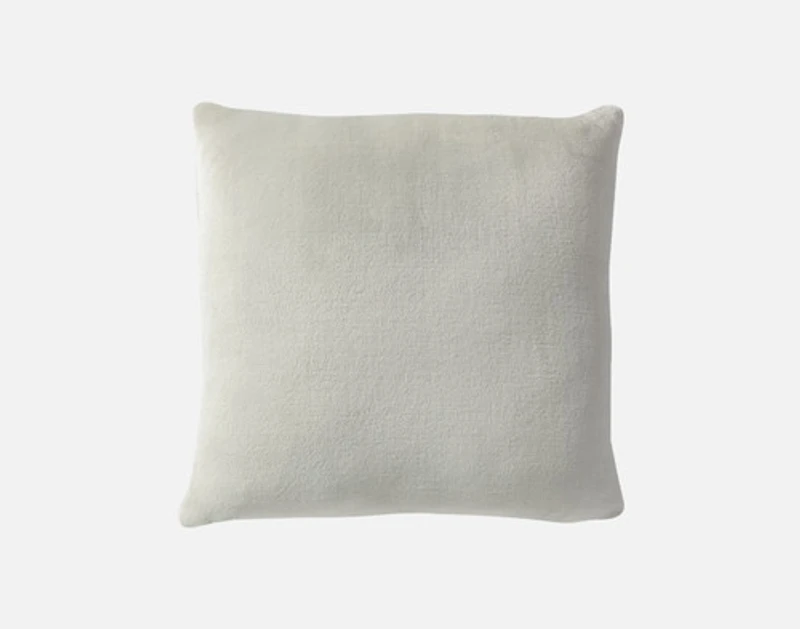 Canada Map Square Cushion