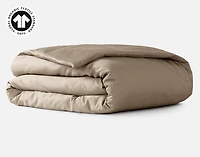 300TC Organic Cotton Duvet Cover