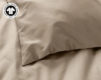300TC Organic Cotton Duvet Cover