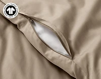 300TC Organic Cotton Duvet Cover
