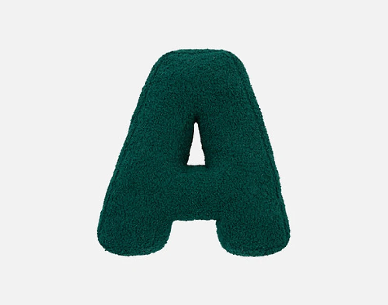 Alphabet Letter Cushion