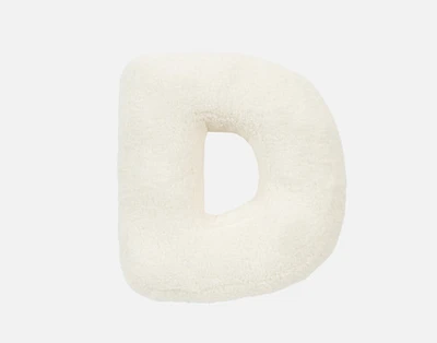 Alphabet Letter Cushion