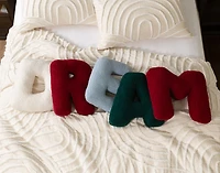 Alphabet Letter Cushion