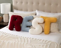 Alphabet Letter Cushion