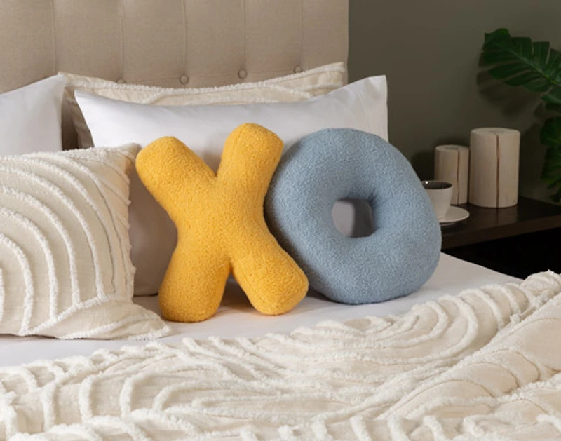 Alphabet Letter Cushion