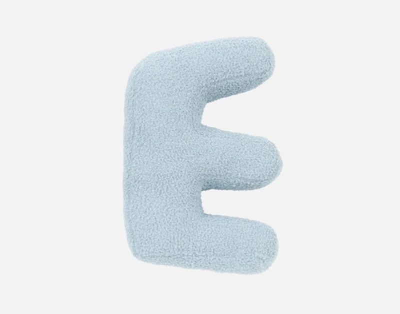 Alphabet Letter Cushion