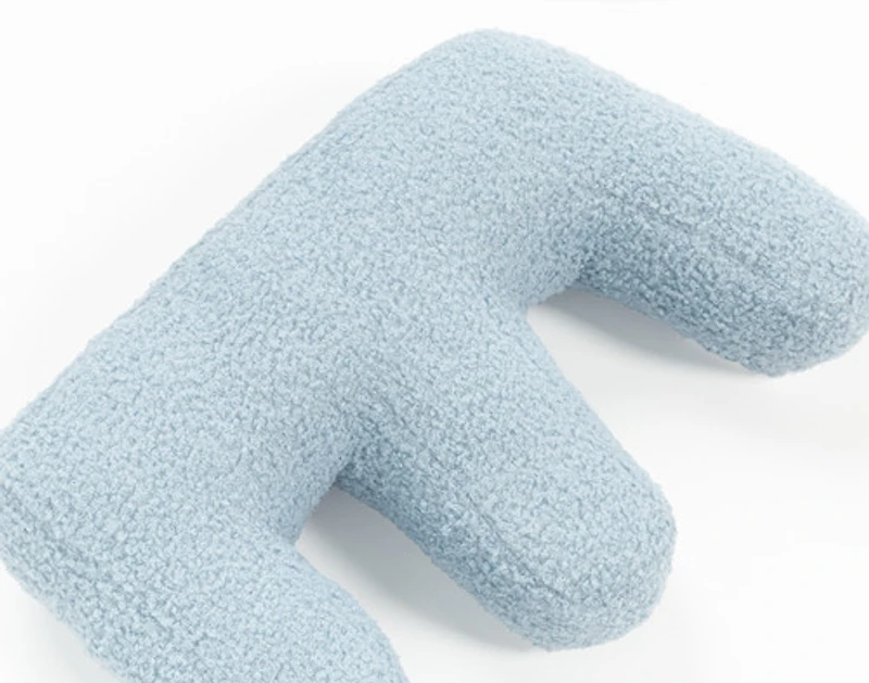 Alphabet Letter Cushion