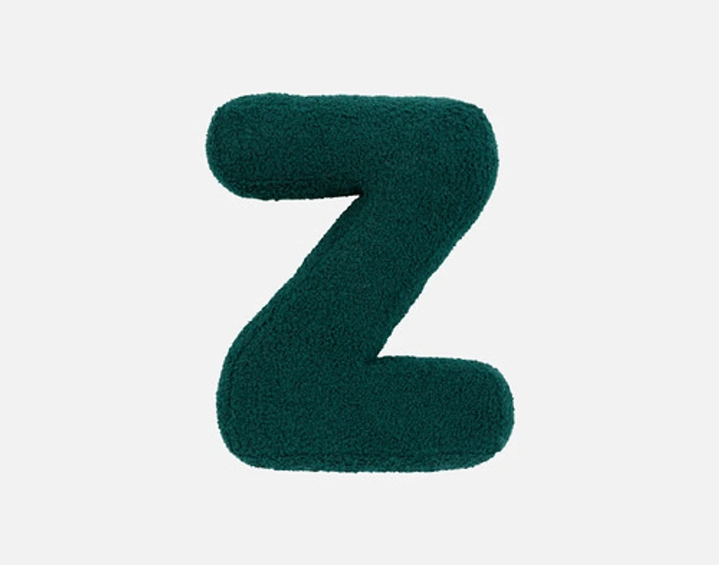 Alphabet Letter Cushion