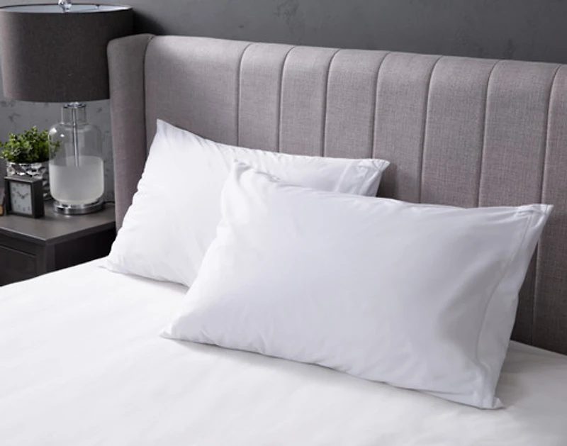 Sleep Shield Anti Bed Bug Pillow Protector, OEKO-TEX Certified,